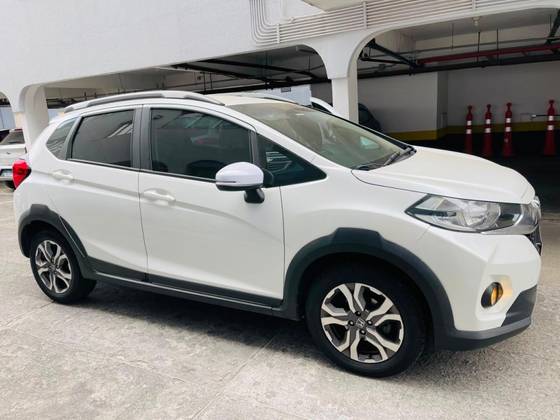 HONDA WR-V 1.5 16V FLEXONE EX CVT HONDA WR-V 1.5 16V FLEXONE EX CVT